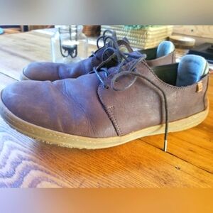 Mens El Naturalista flex comfort loafer